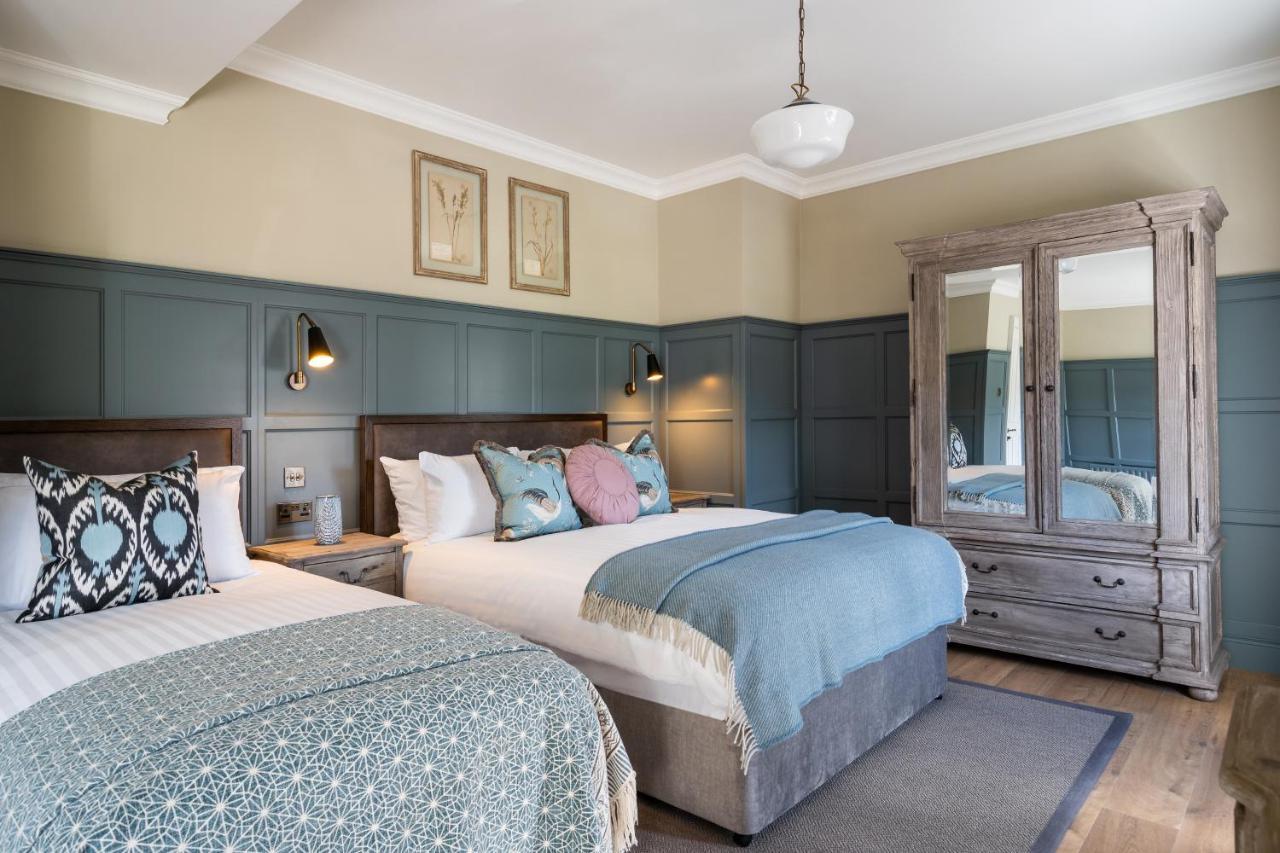 The Cuan Boutique Hotel Strangford Eksteriør bilde