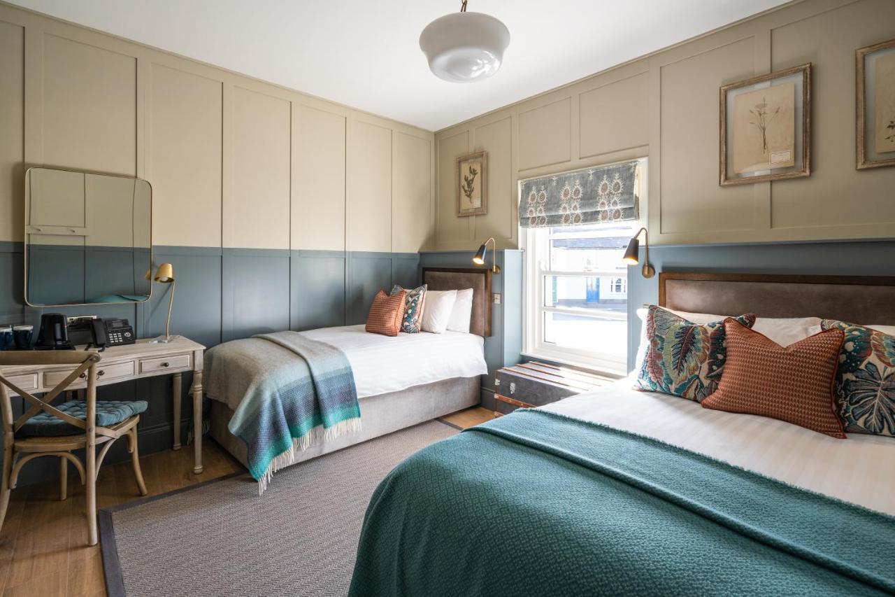 The Cuan Boutique Hotel Strangford Eksteriør bilde