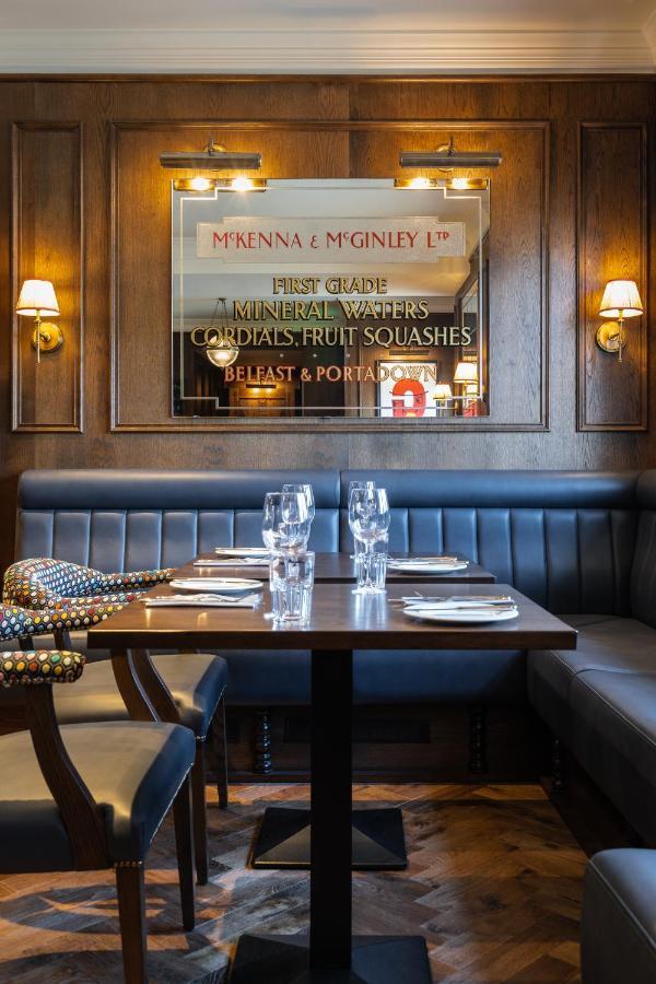 The Cuan Boutique Hotel Strangford Eksteriør bilde
